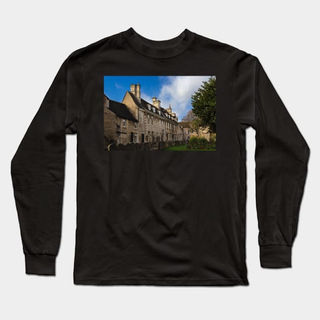 Stamford street 12 Long Sleeve T-Shirt by jasminewang